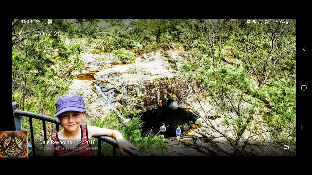 A white star, a black star, holy water and the Yuin people | Uzbekistan, Australia | Mountainwater