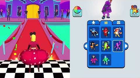 Twerk Race 3D Game vs Join Blob Clash 3D Game – Which One Will You Love?