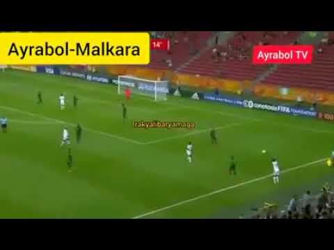 Ayrabol Malkara futbol maci. Trakyali spiker anlatimi.