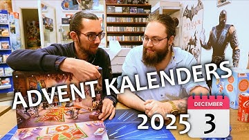 Advent Kalenders 2025! * Dag 3 *