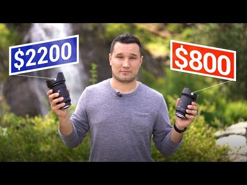 Tamron 28-75mm F2.8 vs Sony 24-70mm F2.8 GM - Ultimate Comparison