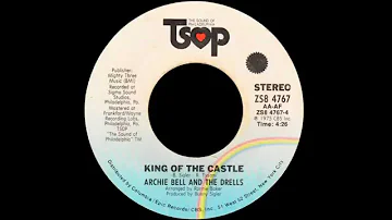Archie Bell & The Drells - King Of The Castle - TSOP ZS8 4767 1975
