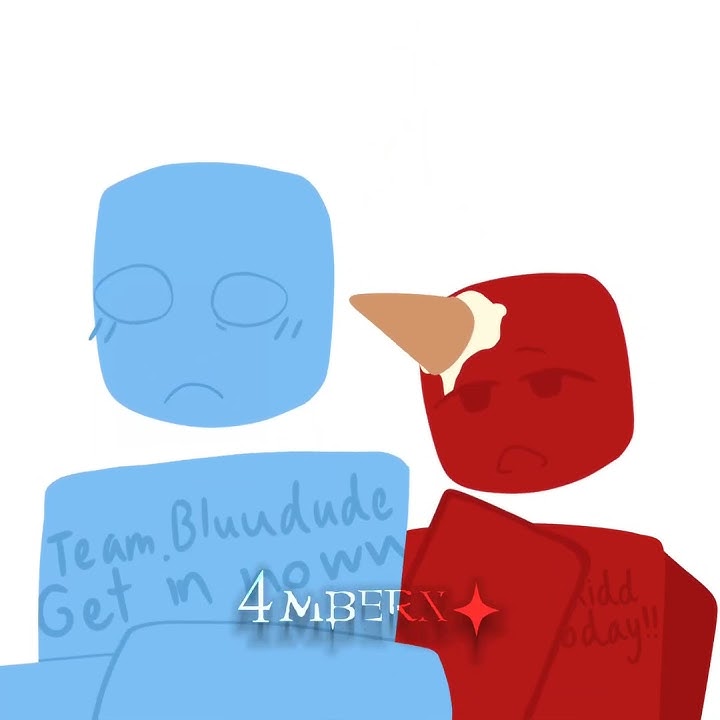 bluudud is..gay? 🤨🤨 #forsaken #edit #animation #roblox #animationmeme #meme #c00lkidd