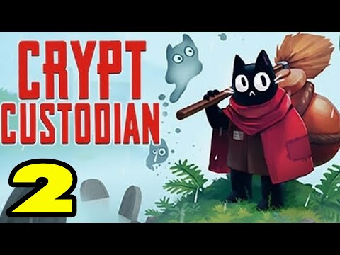 Crypt Custodian #2 ВЕЧЕРИНКА У МИРЫ ?