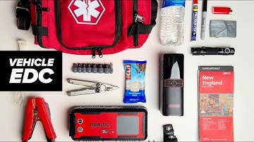 Build the Ultimate Car Emergency Kit — Before You Need It