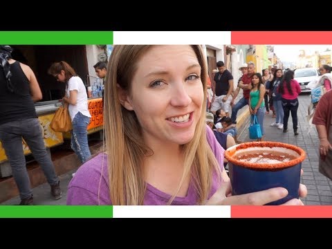 THE OLDEST CITY IN THE AMERICAS! (First Impressions of Cholula, Mexico)