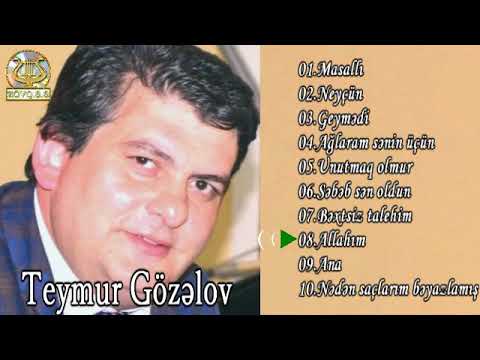 Teymur Gözəlov 1995 (Full Album)