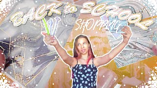 📒ШОПИНГ КАНЦЕЛЯРИЯ BACK TO SCHOOL ✏️| Back to School shopping | Эстетичная канцелярия 2020🎓