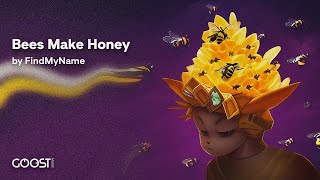 FindMyName - Bees Make Honey 🐝🍯