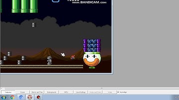 SMBX Custom Level, The hard Airship and Tank