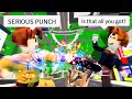 ROBLOX Brookhaven 🏡RP - FUNNY MOMENTS (MULTIVERSE 4)