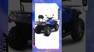 PEDA MTOR 2024 Top 10 models (ATV 2 forest 800)