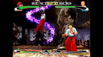Capcom Vs SNK PRO (Dreamcast) 1080p