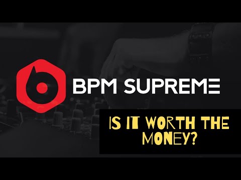 Is BPM Supreme Worth It?