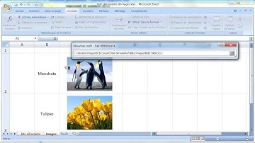 Excel 2007 : Liste déroulante d