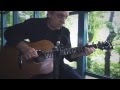 "In The Air Tonight" - Acoustic Guitar Solo by Eberhard Klunker