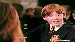 Harry Potter And The Philosophers Stone, Cbc Early 2000S Commercial