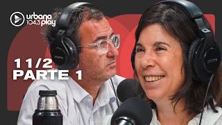 Inflación en alza, dólar planchado, suba de tasas, vuelve el carry trade #DeAcáEnMás Parte 1