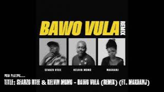 Sfarzo Rtee, Kelvin Momo - Bawo Vula (Remix) (ft. Makhanj) (Official Audio)