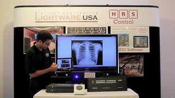 UDC Software - Multiviewer System for Medical Operating Room