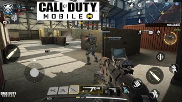 CALL OF DUTY MOBILE | TEAM DEATHMATCH | KILLHOUSE | CODM IOS GAMEPLAY