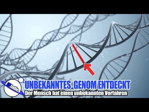 Video: Eine Der Wissenschaft Unbekannte Quelle Wurde Im Menschlichen Genom Von - Alternative Ansicht