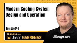 Modern Cooling System Design and Operation - Snap-on Live Training Episode 144 screenshot 3