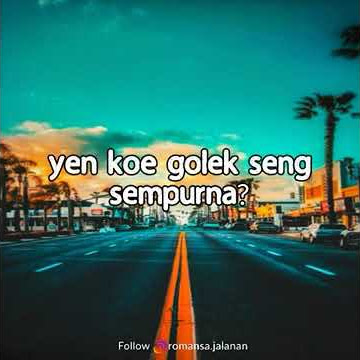 story wa kesel ngalah