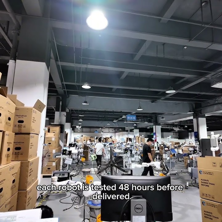 15,000 ROBOTS IN THE FIELD: How ELITE ROBOTS tests the next generation of Cobots. 🤖 @CobotUli