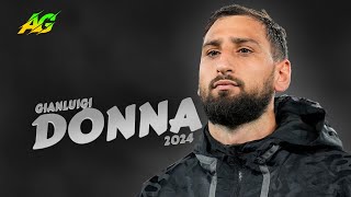 Gianluigi Donnarumma 2023/24 ● Paris Tower ● Best Saves | HD