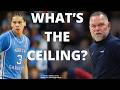 HOW HIGH is North Carolina basketball's ceiling - AFTER MATT ABLE WITHDRAWS FROM THE DRAFT?