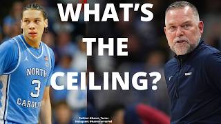 HOW HIGH is North Carolina basketball's ceiling - AFTER MATT ABLE WITHDRAWS FROM THE DRAFT?