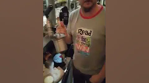 Josh Kunkle's "Pocket Randall"