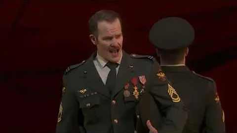 Pallante's Aria - Agrippina