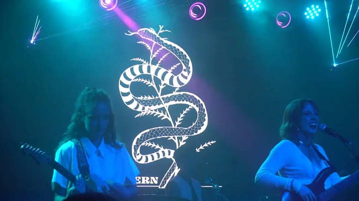 MAY BE FERN debuts their original "Maggie Jane" @M...