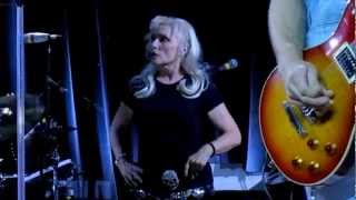 Blondie Debbie Harry and Tommy Kessler ~ AMAZING 2012 Tour Footage