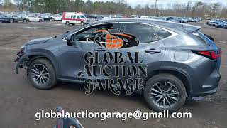 Lexus 2T2ADCAZXNC002130 NX