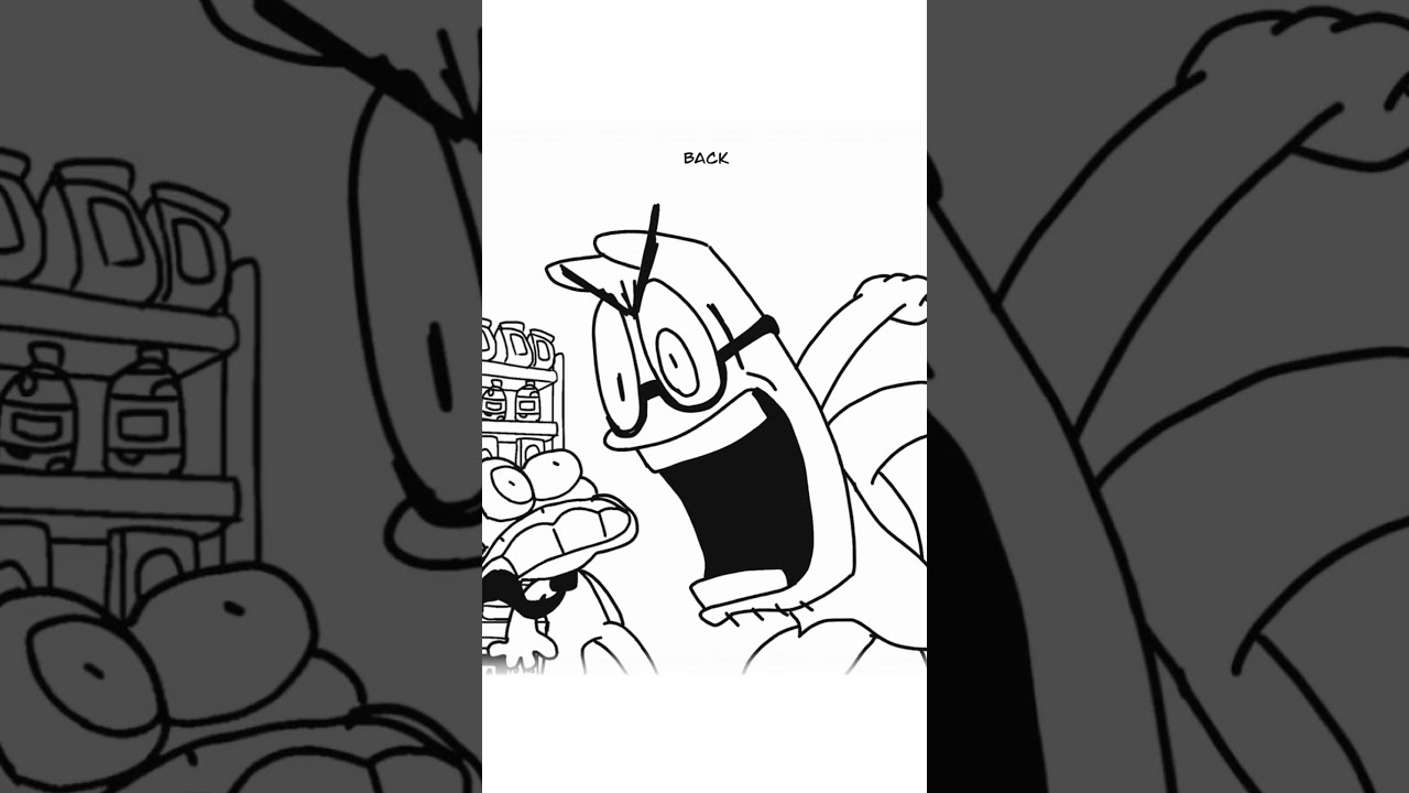 Give Me Some SKITTLES Animation Meme 