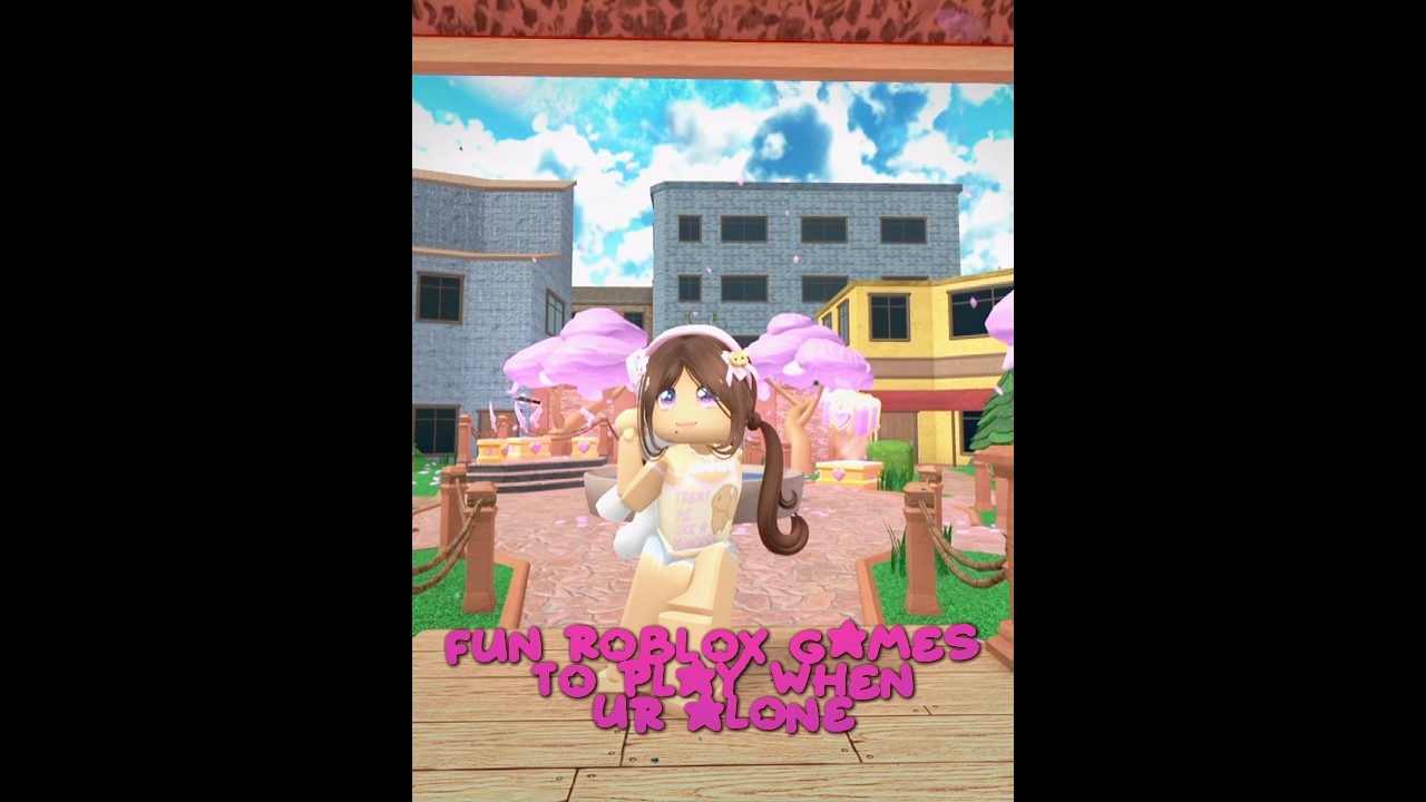 FUN GAMES TO PLAY WHEN YOURE ALONE PART 2