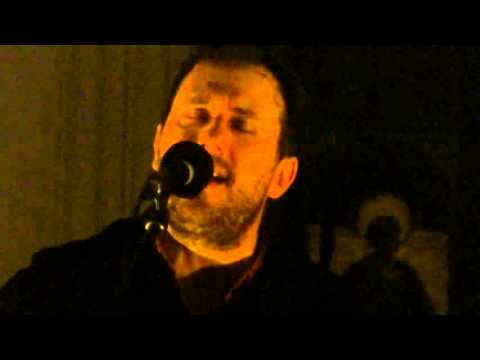 2016-03-03 Will Hoge - Damn Spotlight (Julia's Song) (live in London)