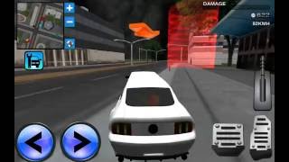 Limo Simulator 2015 City Drive - Overview, Android GamePlay HD screenshot 2