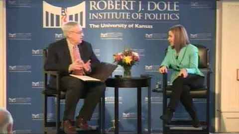 2015 Dole Lecture - Congresswoman Lynn Jenkins