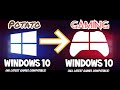 7 Methods to Optimize your Windows 7/8/10 for GAMING ||Turn your PC into a Gaming PC||