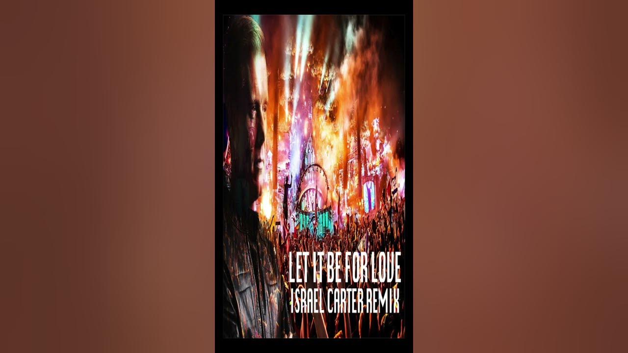 Armin van Buuren- Let It Be For Love ft. JAI RYU (Israel Carter Remix)