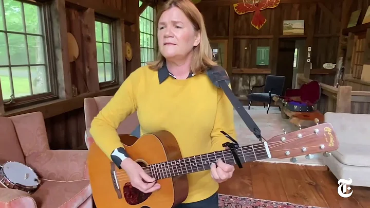 Mare Winningham Performs "Forever Young" from Girl From The North Country| Offstage: Opening Night