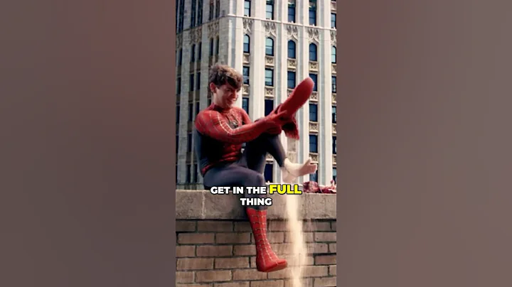 Tobey Maguire On Getting In The Spider-Man Suit For No Way Home