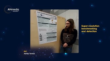 Super-resolution benchmarking and detection by Adrián Tormos, BSC