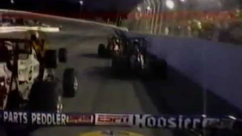 1991 Salem - USAC Sprints