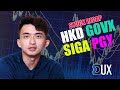 Stock Recap: HKD, GOVX, SIGA, and PGY.  Is the Market Back?