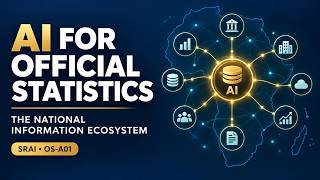 The National Information Ecosystem | Official Statistics and AI | SRAI Module A1